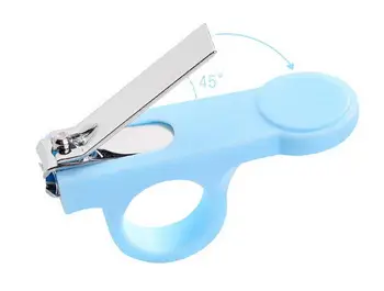 

500PCS Children Safe Nail Clipper Cute Infant Finger Trimmer Clou Baby Clippers Scissors Baby Nail Care Nail Cutters