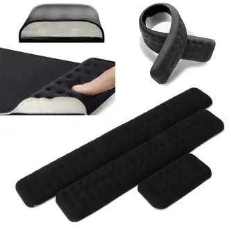 Porous Soft Mouse Pad Ergonomic Memory Mechanical Keyboard Rubber Wrist Rest Pad for GH60 Poker Filco 87 104
Porous Soft Mouse Pad Ergonomic Memory Mechanical Keyboard Rubber Wrist Rest Pad for GH60 Poker Filco 87 104