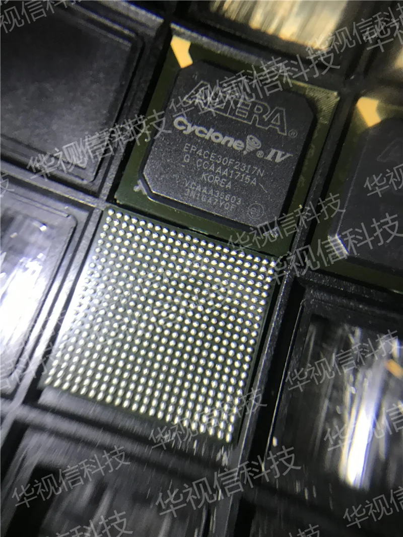 EP4CE30F23I7N FPGA - Field программируемый шлюз Cyclone IV E 1803 LABs 328 IOs Chip | Лампы и освещение