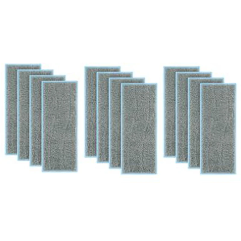 -12 Pcs Cleaning Cloth Accessories for IRobot Braava Jet M6 Robot Mop Vacuum Cleaner Cleaning Cloth IRobot
-12 Pcs Cleaning Cloth Accessories for IRobot Braava Jet M6 Robot Mop Vacuum Cleaner Cleaning Cloth IRobot