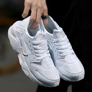 2020 New Men Sports Leisure Shoes Sneakers Men And Women Shoes Men's Couples Breathable Running Shoes Trend Student Men's Shoes
2020 New Men Sports Leisure Shoes Sneakers Men And Women Shoes Men's Couples Breathable Running Shoes Trend Student Men's Shoes