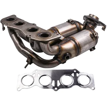Catalytic Converter Exhaust Manifold 25051-2808 for Toyota Rav4 2001-2003 1AZ-FE 25051-28081
Catalytic Converter Exhaust Manifold 25051-2808 for Toyota Rav4 2001-2003 1AZ-FE 25051-28081