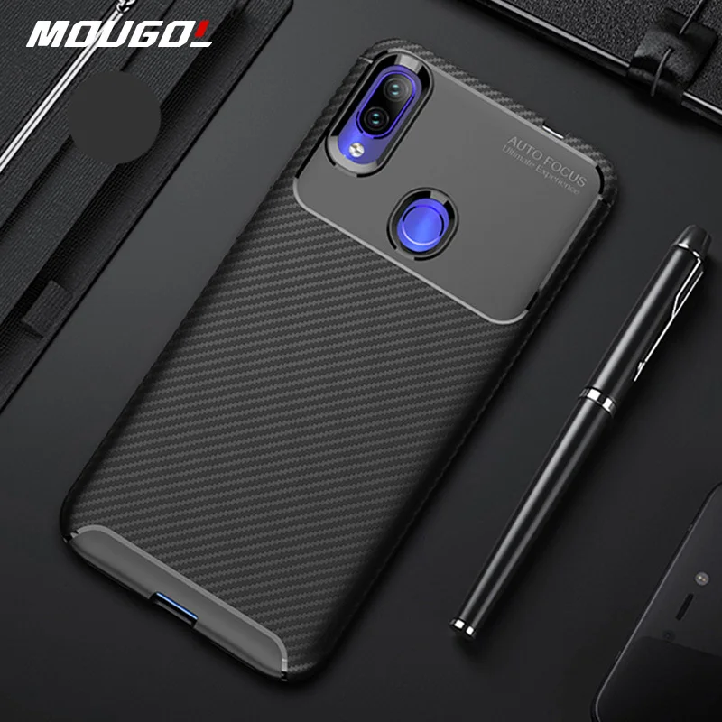 For Xiaomi Redmi Note 7 Case Carbon fiber Cover 360 Full Protection Phone Case On For Redmi Note 7 Pro Cover Shockproof Bumper
For Xiaomi Redmi Note 7 Case Carbon fiber Cover 360 Full Protection Phone Case On For Redmi Note 7 Pro Cover Shockproof Bumper