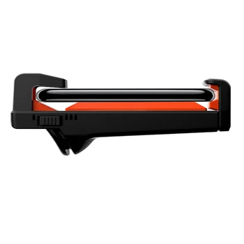 Bee Sting Mobile Gamepad Gaming Handle Game Bracket Trigger Hand-Held Controller for Android / Ios 8 Clicks Per Second 
Bee Sting Mobile Gamepad Gaming Handle Game Bracket Trigger Hand-Held Controller for Android / Ios 8 Clicks Per Second