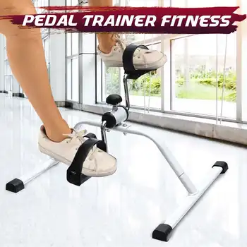 Household Pedal Exercise Bike Bodybuilding Machine Elderly Hand Leg Rehabilitation Trainer Fitness Equipment Lean Leg Material 
Household Pedal Exercise Bike Bodybuilding Machine Elderly Hand Leg Rehabilitation Trainer Fitness Equipment Lean Leg Material