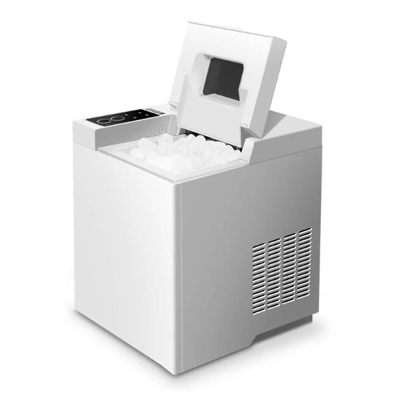 SUSWEETLIFE 15kg ice maker fully automatic commercial household small milk tea shop table manual round ice making machine mini
SUSWEETLIFE 15kg ice maker fully automatic commercial household small milk tea shop table manual round ice making machine mini
