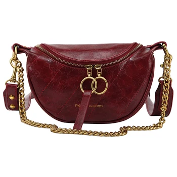 French Small Crowd Female Bag 2019 New Wave Korean Texture Messenger Chain Fashion Chest Bag
French Small Crowd Female Bag 2019 New Wave Korean Texture Messenger Chain Fashion Chest Bag