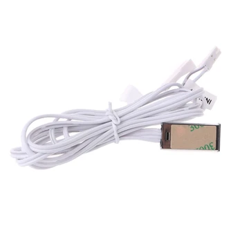 DC 12V/24V IR Hand Wave Sensor Switch 5A Hand Sweep Switch 10cm Sense Distance Y1AD
DC 12V/24V IR Hand Wave Sensor Switch 5A Hand Sweep Switch 10cm Sense Distance Y1AD