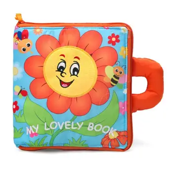 Children's Intelligence Development Cloth Book Toys Early Learning Infants' 3D Puzzle Early Learning Cloth Toys
Children's Intelligence Development Cloth Book Toys Early Learning Infants' 3D Puzzle Early Learning Cloth Toys