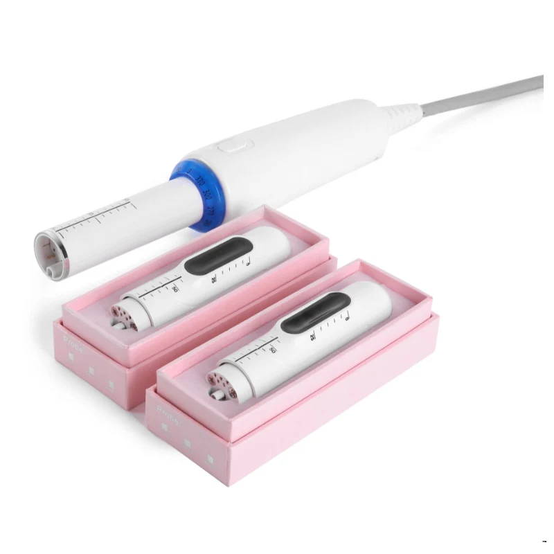 New Version Vaginal Tightening HIFV Cartridge/HIFV Transducer/HIFV Heads 3.0mm 4.5mm
New Version Vaginal Tightening HIFV Cartridge/HIFV Transducer/HIFV Heads 3.0mm 4.5mm
