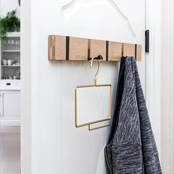 4 Hook Wall-Mounted Rack Coat wood Hook Rack Towel Hanger Holder European Style Dress Coat Hook Wall Door Bamboo Hanger wooden
4 Hook Wall-Mounted Rack Coat wood Hook Rack Towel Hanger Holder European Style Dress Coat Hook Wall Door Bamboo Hanger wooden