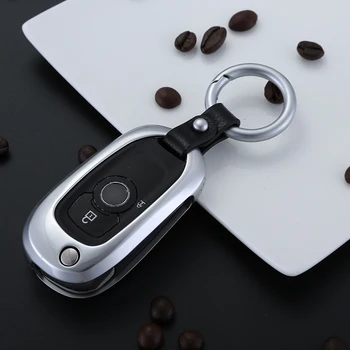 1PCS For Buick Veron 2017 Aluminium alloy Protection Car Key Case Shell Cover Auto Accessories Gold And Silvery
1PCS For Buick Veron 2017 Aluminium alloy Protection Car Key Case Shell Cover Auto Accessories Gold And Silvery