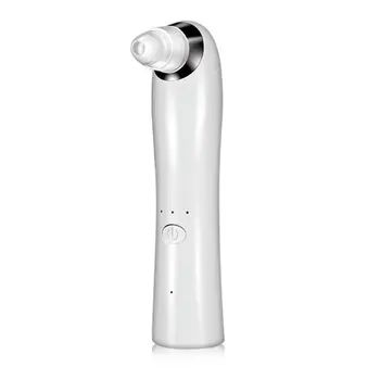 To Blackhead Instrument Electric Pore Cleaning Small Bubble Beauty Instrument Hand-Held Face Humidifier
To Blackhead Instrument Electric Pore Cleaning Small Bubble Beauty Instrument Hand-Held Face Humidifier