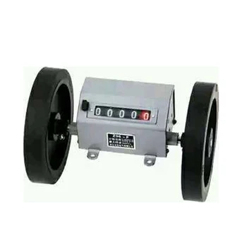 Z96-F Roller Type Mechanical Meter Counter, Rolling Code Meter Length Measuring Instrument 
Z96-F Roller Type Mechanical Meter Counter, Rolling Code Meter Length Measuring Instrument