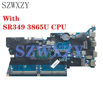 For HP ProBook 430 G4 440 G4 Laptop Motherboard With SR349 3865U CPU 905791-001 DA0X81MB6E0
For HP ProBook 430 G4 440 G4 Laptop Motherboard With SR349 3865U CPU 905791-001 DA0X81MB6E0