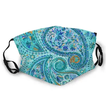 Element Pattern Series Double-sided printed dustproof and windproof mask, can be cleaned and reused, suitable for outdoor sports
Element Pattern Series Double-sided printed dustproof and windproof mask, can be cleaned and reused, suitable for outdoor sports