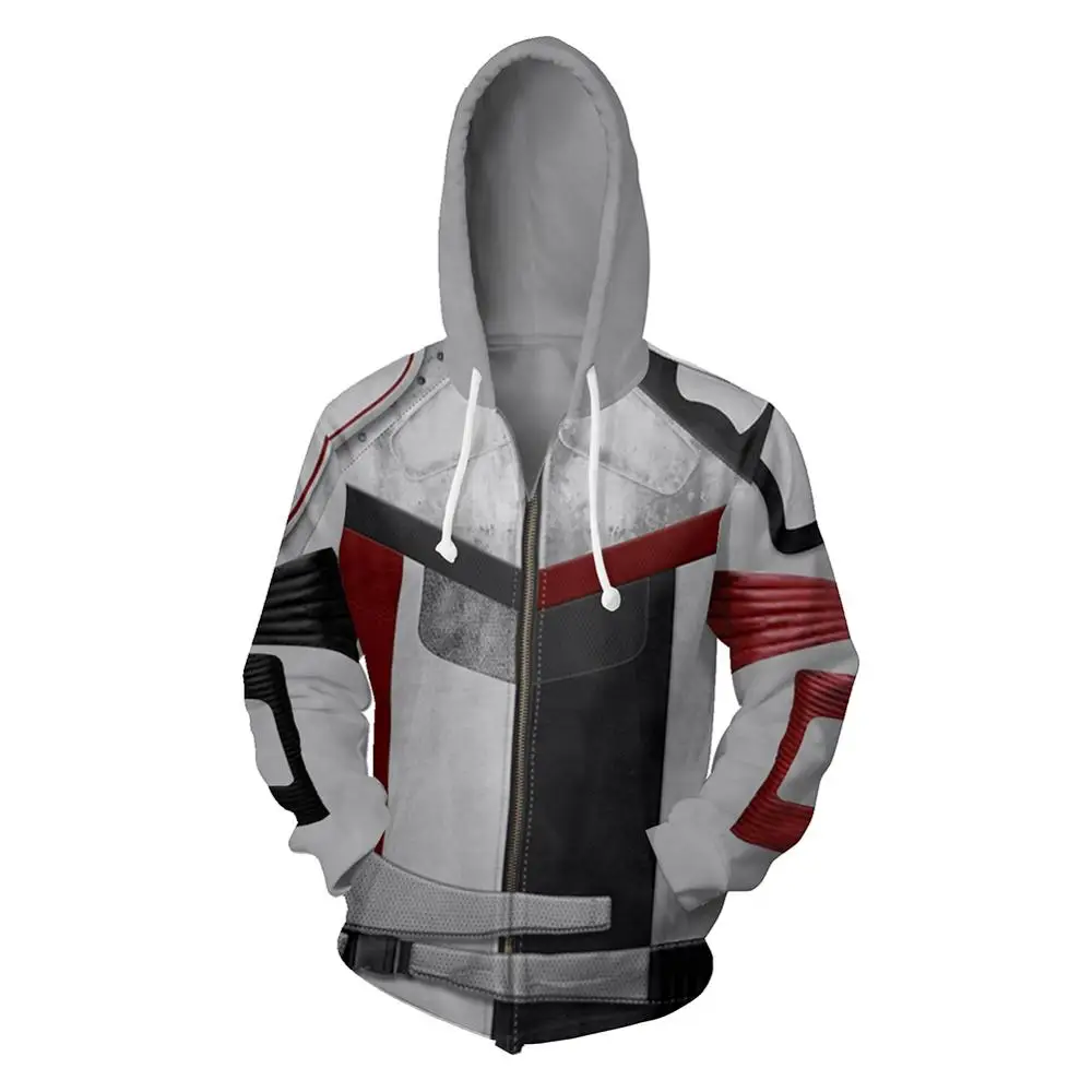 Descendants 3 Carlos Hoodies Sweatshirt Cosplay Pullover Jacket 3D Print Thin Sweatshirts Coat
Descendants 3 Carlos Hoodies Sweatshirt Cosplay Pullover Jacket 3D Print Thin Sweatshirts Coat