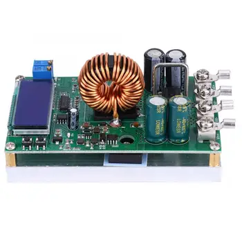 WD5020 Step-Down Power Supply Module DC-DC 20A Large Power Adjustable Step-Down Module Voltage Converter
WD5020 Step-Down Power Supply Module DC-DC 20A Large Power Adjustable Step-Down Module Voltage Converter