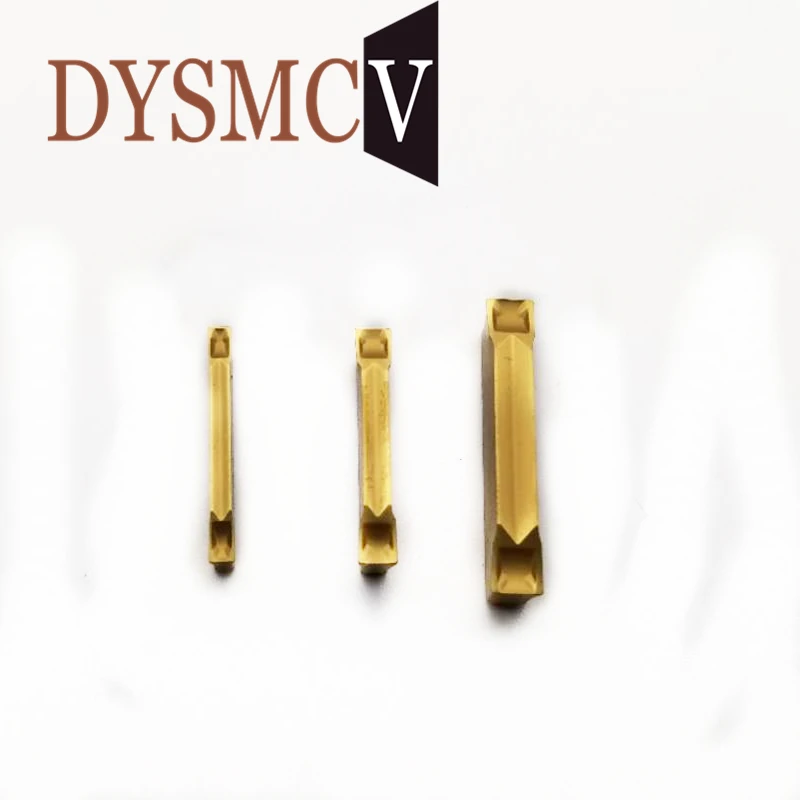 10pcs MGMN300 ID Turning Tools carbide inserts MGMN 300 lathe cutter CNC Parting and grooving part of machine
10pcs MGMN300 ID Turning Tools carbide inserts MGMN 300 lathe cutter CNC Parting and grooving part of machine