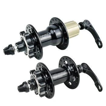 VG Sports Mountain Bike Hub 4 Palin 120 Ring Disc Brake Bearing Quick Release 32 Hole Straight Pull Hub 8 9 10 11 12 Speed Bicyc
VG Sports Mountain Bike Hub 4 Palin 120 Ring Disc Brake Bearing Quick Release 32 Hole Straight Pull Hub 8 9 10 11 12 Speed Bicyc