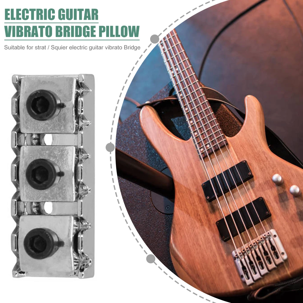 ST Squier электрогитары с тремоло Бридж хвостовой гитара вибрато фандер Startocaster