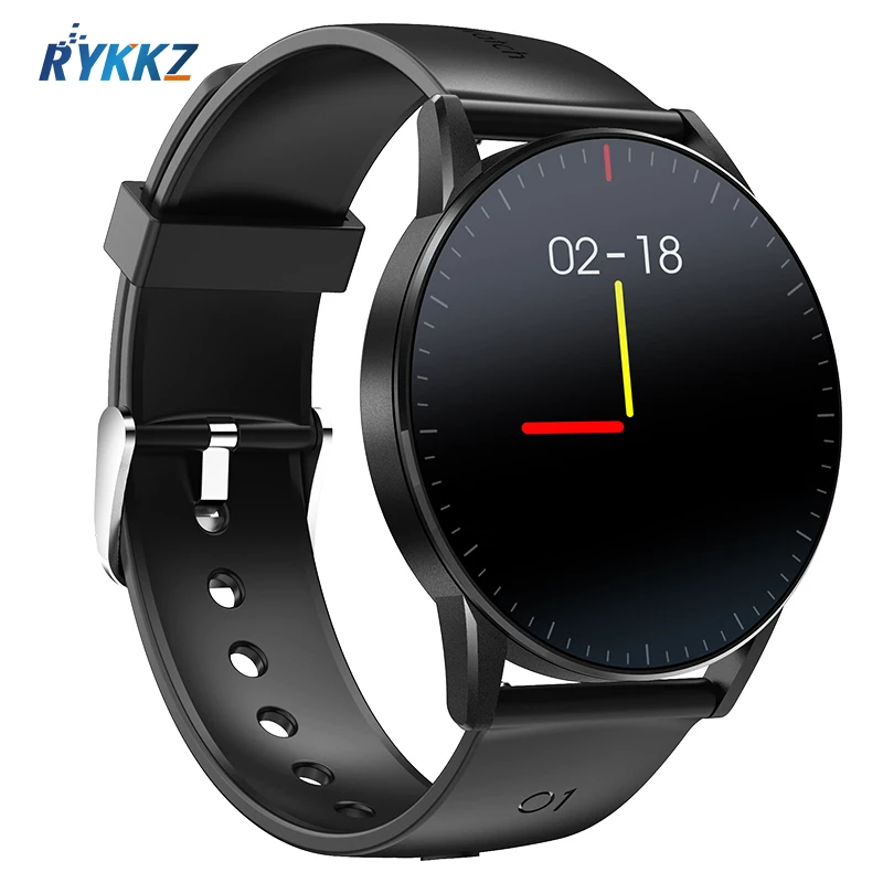 QS09 Smart Watch Fitness Watch Waterproof Sport Heart Rate Tracker Call/Message Reminder Bluetooth Smartwatch for Android IOS
QS09 Smart Watch Fitness Watch Waterproof Sport Heart Rate Tracker Call/Message Reminder Bluetooth Smartwatch for Android IOS