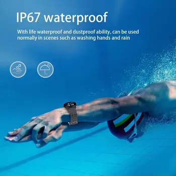 Smart Watch Blood Pressure Measurement Smart Watches For Android Waterproof Smart Women Watch Tracker Pedometer Fitness Men A5B6 
Smart Watch Blood Pressure Measurement Smart Watches For Android Waterproof Smart Women Watch Tracker Pedometer Fitness Men A5B6