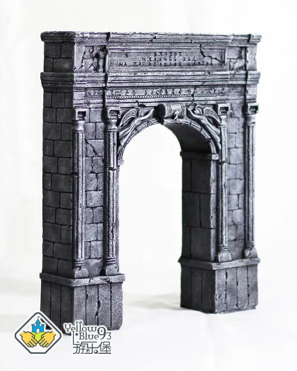 Yellowblue Saint Seiya Cloth Myth Combined Resin Scene The Gate of the Underworld Model Figure
Yellowblue Saint Seiya Cloth Myth Combined Resin Scene The Gate of the Underworld Model Figure