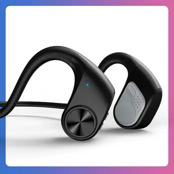 X10 Wireless Bluetooth HiFi Music Call Earphone Bone Condution Noise Reduction Waterproof Sport Earbuds for Iphone Xiaomi Huawei
X10 Wireless Bluetooth HiFi Music Call Earphone Bone Condution Noise Reduction Waterproof Sport Earbuds for Iphone Xiaomi Huawei