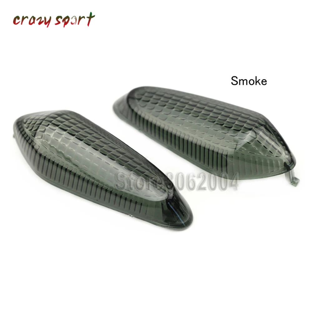 Front Rear Turn signal Light Lamp Lens For DUCATI MONSTER 695 696 796 1100/S/EVO Streetfighter 848/1099 Motorcycle Accessories
Front Rear Turn signal Light Lamp Lens For DUCATI MONSTER 695 696 796 1100/S/EVO Streetfighter 848/1099 Motorcycle Accessories
