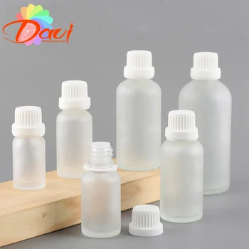 5-100ML Big Head Frosted Glass Drop Bottle Aromatherapy Liquid for essential basic massage oil Pipette Bottles Refillable
5-100ML Big Head Frosted Glass Drop Bottle Aromatherapy Liquid for essential basic massage oil Pipette Bottles Refillable