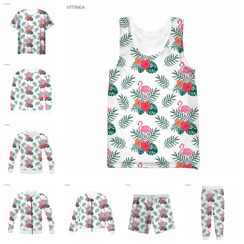 vitinea New 3D Full Print Red-crowned crane and flower T-shirt/Sweatshirt/Zip Hoodies/Thin Jacket/Pants Four Seasons Casual R13
vitinea New 3D Full Print Red-crowned crane and flower T-shirt/Sweatshirt/Zip Hoodies/Thin Jacket/Pants Four Seasons Casual R13