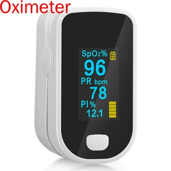 Pulse Oximeter Finger Pulse Oxymeter Digital Oxygen Meter Clip Type Sensor Display Fingertip Pulse Oximeters
Pulse Oximeter Finger Pulse Oxymeter Digital Oxygen Meter Clip Type Sensor Display Fingertip Pulse Oximeters