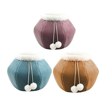 Fish Basket Cat Litter Dual-Purpose Litter Sleeping Bed Bag Foldable House Warm Winter Soft Pet Litter
Fish Basket Cat Litter Dual-Purpose Litter Sleeping Bed Bag Foldable House Warm Winter Soft Pet Litter