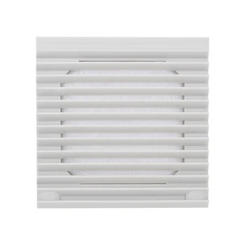 uxcell Ventilator Filter Unit - 116mm x 116mm ABS Housing Dustproof Sponge Ventilator System Filter Grille
uxcell Ventilator Filter Unit - 116mm x 116mm ABS Housing Dustproof Sponge Ventilator System Filter Grille