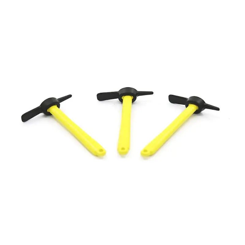 Mini Metal Hammer Hoe Decoration for 1/10 RC Crawler Car TRX4 Axial SCX10 90046 D90 Tamiya CC01 Parts F42E
Mini Metal Hammer Hoe Decoration for 1/10 RC Crawler Car TRX4 Axial SCX10 90046 D90 Tamiya CC01 Parts F42E