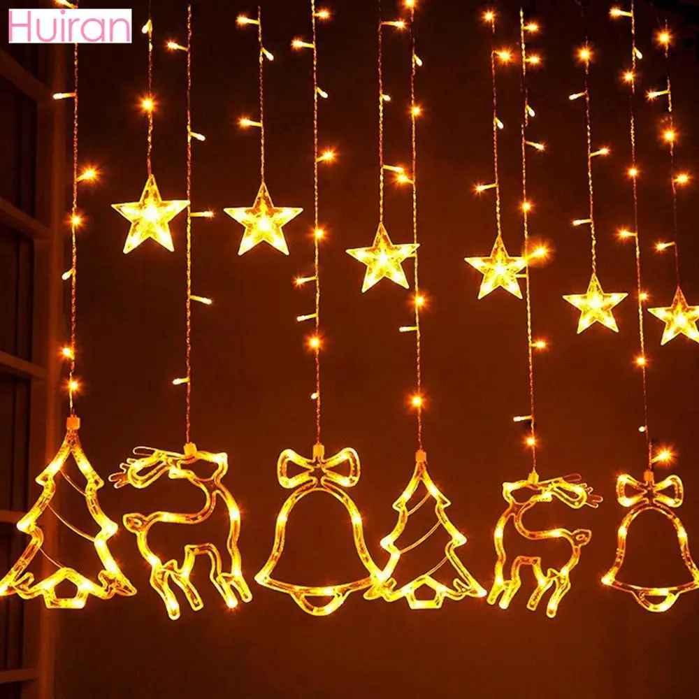 Xmas Tree Elk Star Light Merry Christmas Decor for Home Tree Christmas Ornaments Navidad 2019 Cristmas Decor Happy New Year 2020
Xmas Tree Elk Star Light Merry Christmas Decor for Home Tree Christmas Ornaments Navidad 2019 Cristmas Decor Happy New Year 2020