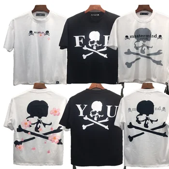 20ss Mastermind t shirt 1:1 top version japan skull MMJ top tees justin bieber hip hop skateboard Mastermind t shirts men women
20ss Mastermind t shirt 1:1 top version japan skull MMJ top tees justin bieber hip hop skateboard Mastermind t shirts men women
