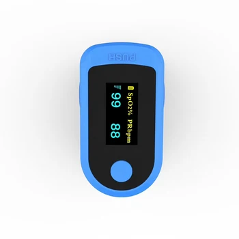 Medical Bluetooth Finger Pulse Fingertip Oled Oximeter SPO2 PR PI RR Blood Oxygen With Respiratory Rate Oximetro De Dedo
Medical Bluetooth Finger Pulse Fingertip Oled Oximeter SPO2 PR PI RR Blood Oxygen With Respiratory Rate Oximetro De Dedo