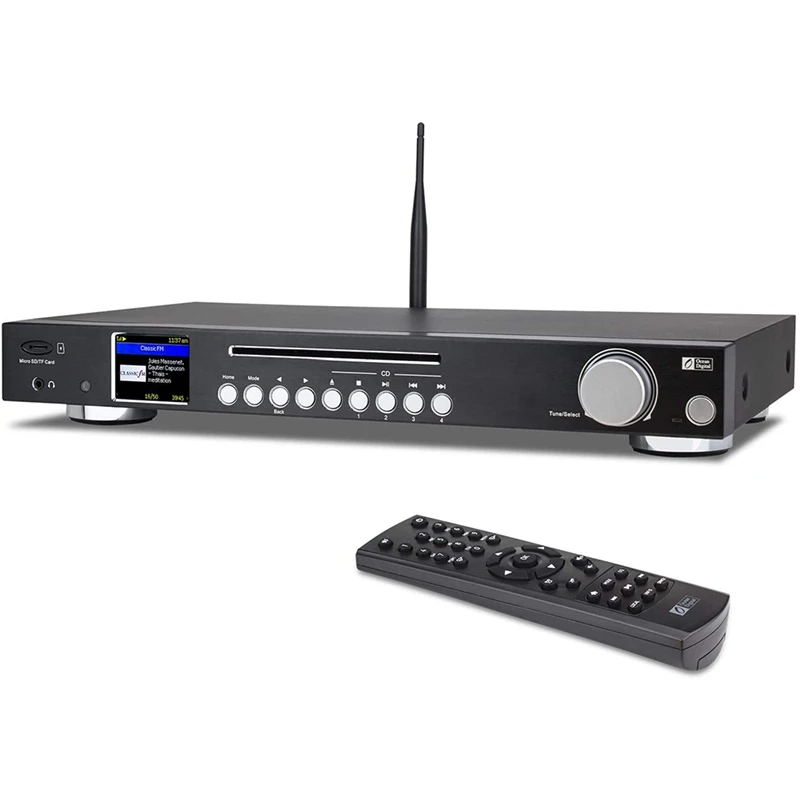 Лучшие предложения устройство управления Интернетом Wi-Fi/FM/Dab радио тюнер +