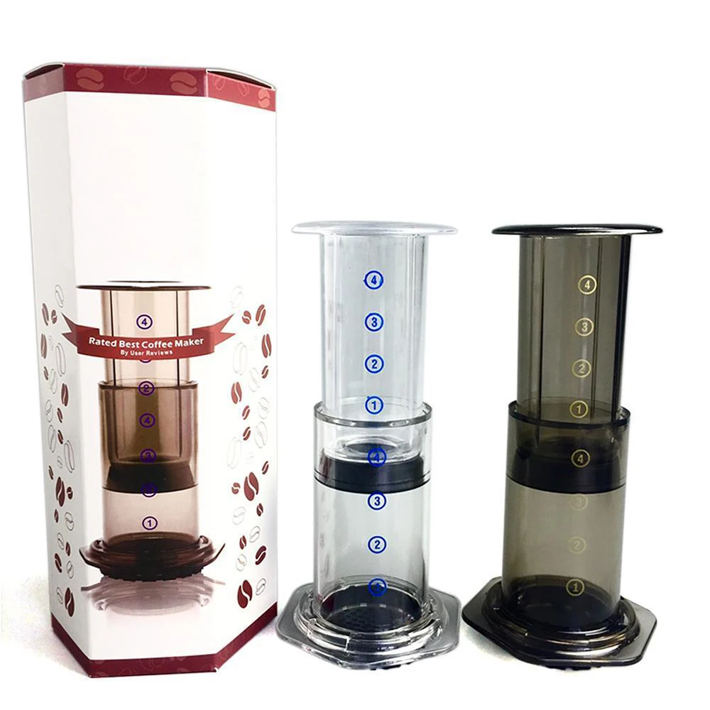 Household filter coffee espresso pot portable practical coffee container tool for coffee shop
Household filter coffee espresso pot portable practical coffee container tool for coffee shop
