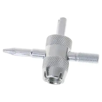 Hot 1 Pc Vehicle Car Tyre Valve Core Tools Valve Core 4 Way Car Truck Tire Screwdriver Valve Stem Core Remover Installer Tool
Hot 1 Pc Vehicle Car Tyre Valve Core Tools Valve Core 4 Way Car Truck Tire Screwdriver Valve Stem Core Remover Installer Tool
