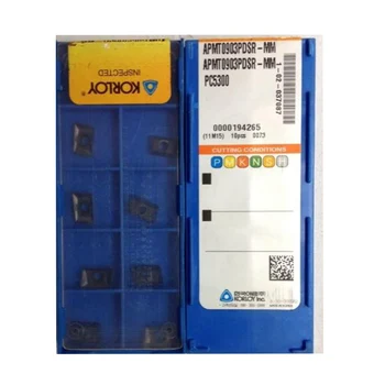 Original APMT0903PDSR-MM PC5300 carbide inserts APMT milling cutter lathe cnc turning tool Tungsten APKT0903 steel
Original APMT0903PDSR-MM PC5300 carbide inserts APMT milling cutter lathe cnc turning tool Tungsten APKT0903 steel