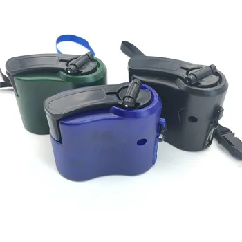 Universal Outdoor Emergency Charger Portable Hand Power Charger Dynamo Hand Crank USB Charging Charger for Samsung Xiaomi LG 
Universal Outdoor Emergency Charger Portable Hand Power Charger Dynamo Hand Crank USB Charging Charger for Samsung Xiaomi LG