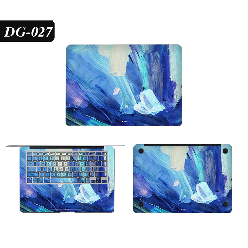 Laptop Skin stickers for Macbook Pro 13 15 Painted Vinyl Stickers for Macbook Air 11 13 Retina 13 15 Cover
Laptop Skin stickers for Macbook Pro 13 15 Painted Vinyl Stickers for Macbook Air 11 13 Retina 13 15 Cover