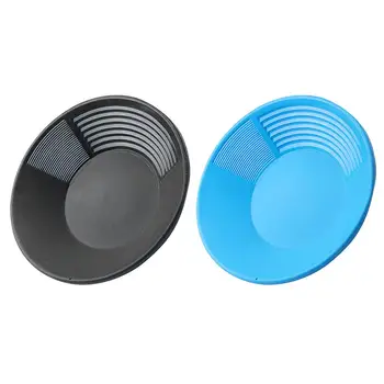 Practical Wash Gold Panning Pan Anti-rust Plastic Gold Basin Nugget Mining Pan Dual Riffle Dredging Pan Gold-plated Sheet
Practical Wash Gold Panning Pan Anti-rust Plastic Gold Basin Nugget Mining Pan Dual Riffle Dredging Pan Gold-plated Sheet