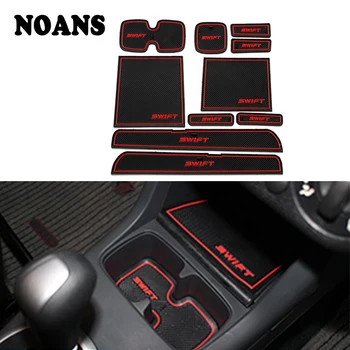 Car Cup Mat Door Gate Slot Pad Storage Box Mat Accessories For Suzuki Swift 2005 2006 2007 2008 2009 2010 2011 2012 2013 2014 
Car Cup Mat Door Gate Slot Pad Storage Box Mat Accessories For Suzuki Swift 2005 2006 2007 2008 2009 2010 2011 2012 2013 2014
