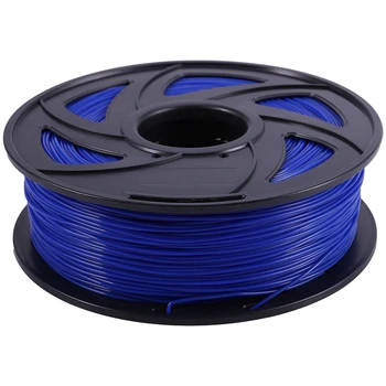 1.75Mm PLA 3D Printer Filament Plastic Rubber Consumables Material 3D Printing Supplies Smooth & 100% Free of Bubbles Blue
1.75Mm PLA 3D Printer Filament Plastic Rubber Consumables Material 3D Printing Supplies Smooth & 100% Free of Bubbles Blue