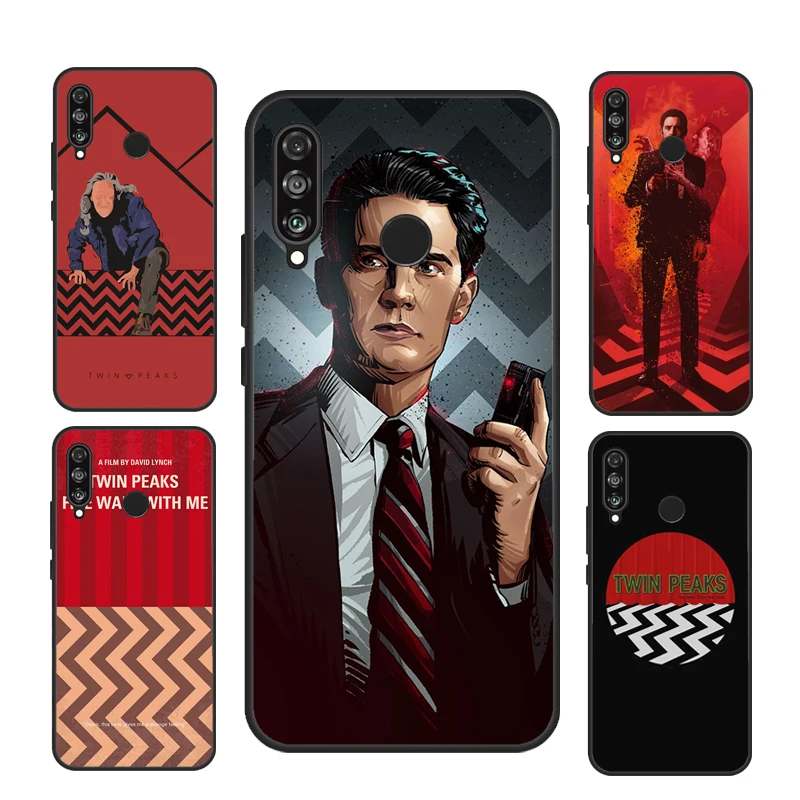 Чехол для Huawei P Smart 2019 2021 Nova 5T Mate 20 Lite P20 P30 P40 Honor Pro 8X 9X 10i | Мобильные телефоны и