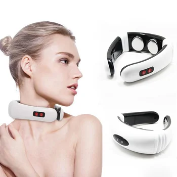 6 Modes Power Control Far Infrared Heating Pain Relief Tool Health Care Relaxation Machine Electric Neck Massager & Pulse Back
6 Modes Power Control Far Infrared Heating Pain Relief Tool Health Care Relaxation Machine Electric Neck Massager & Pulse Back